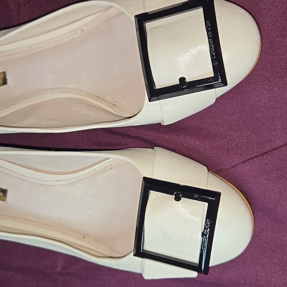 Louise Et Cie Leather Dress Shoe 8.5 - Picture 6 of 6